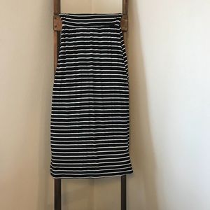 a.n.a Maxi Skirt